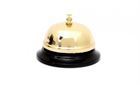 Bell Table Top SERVICE 8.5cm Brassed