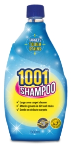 Carpet Cleaner Shampoo 500ml