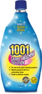 Carpet Cleaner 3in1 Machine 500ml