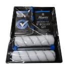 "Paint Roller & Tray 9"" SURE GRIP Twin Sleeve"