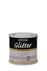 Glitter-silver