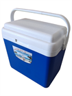 Cooler Box Deluxe WARRIOR Blue & White - Various Sizes