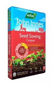 Compost WESTLAND John Innes Peat Free Seed 28Ltr. (55 PP)