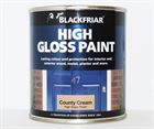 BF High Gloss County Cream