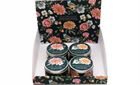 Candle Botanical Love in Tin - Various Scents