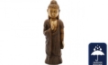 Ornamental Buddha Gold Standing 62cm Ext.