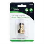 "Hose Tap Connector 3/4"" Threaded Brass"