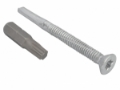 50 x TechFast Roofing Timber to Steel Heavy Section Screw 5.5mm x Various