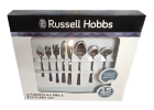 Cutlery Set RUSSELL HOBBS Madrid SS 44Pce.
