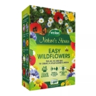 Seed Mix NATURES HAVEN Easy Wildflower Mix - Various Sizes