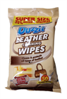 Wipes DUZZIT Leather Extra Strong x50