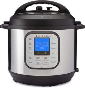 Instant Pot DUO NOVA 5.7Ltr. 7in1 Function Kitchen Tool