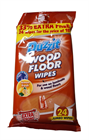 Wipes DUZZIT Wooden Floor Extra Strong x24