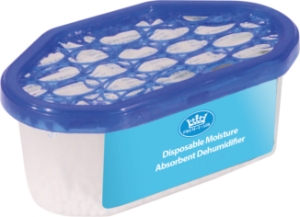 Condensation Absorber Mini Dehumidifier 500ml