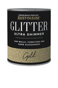 Paint Ultra Shimmer 250ml - Various Colours