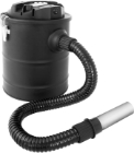 Vacuum Ash Cleaner for Stoves & Fireplaces