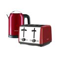 Kenwood twin pack red