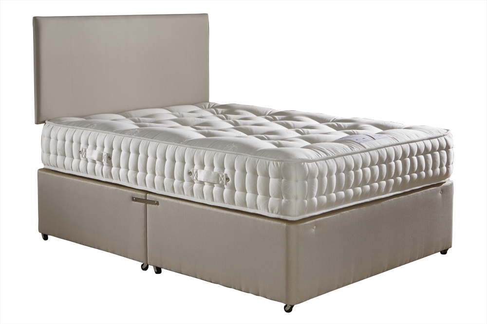 Mattress NATURAL TOUCH 4500 Pocket Tufted Various Sizes