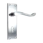 Handle Lock Scroll - Various Finishes