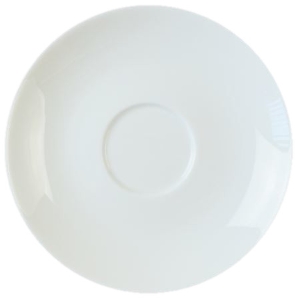 Saucer for Tea Cup 14.5cm White