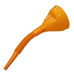 Funnel WARRIOR 13.5cm Flexible Nozzle