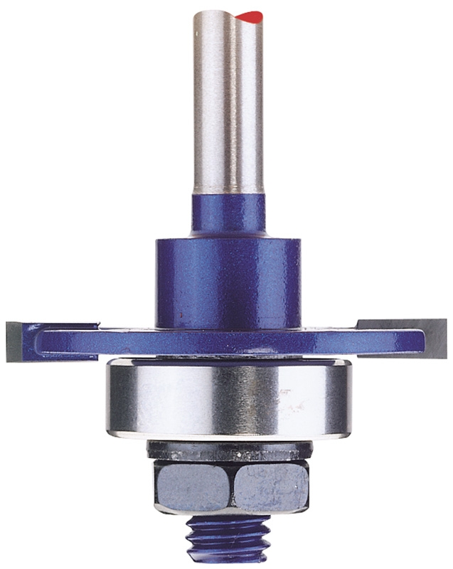 Warrior Router Bit 1/4"xSlot For Biscuit Joints No.10 Warrior