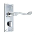 Handle Privacy Scroll - Various Finishes