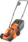 Lawn Mower FLYMO SimpliMow 300 30cm Cut 30Ltr. Collection