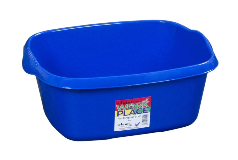 Bowl Washing Up 38cm Various Colours