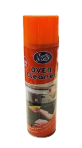 Oven Cleaner INSETTE Ultra Fast 500ml Aero.