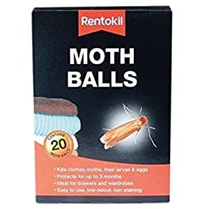 moth balls