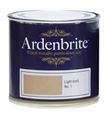 Paint ARDENBRITE Light Gold Q/Dry Water Based  250ml