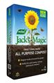 Compost JACKS MAGIC Multi Purpose Peat Red. 50Ltr. (65PP)