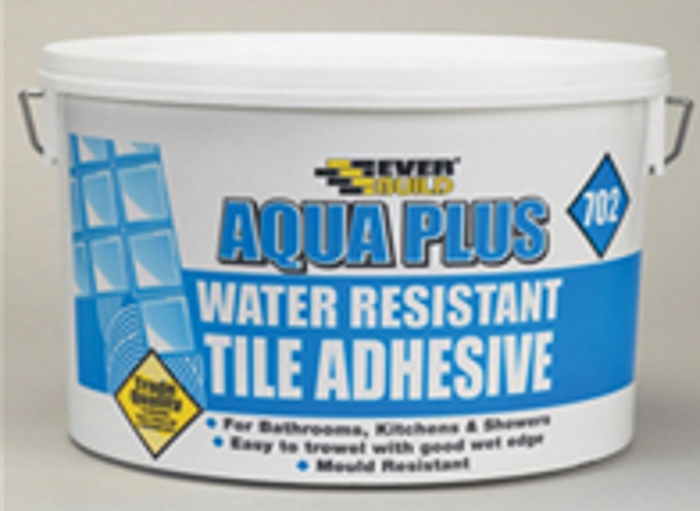 Warrior Tile Adhesive Water Resistant 2.5Ltr. Warrior Warehouses Ltd