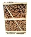 Logs Kiln Dried Crate BIRCH 2M3 (Ex. Works Price)