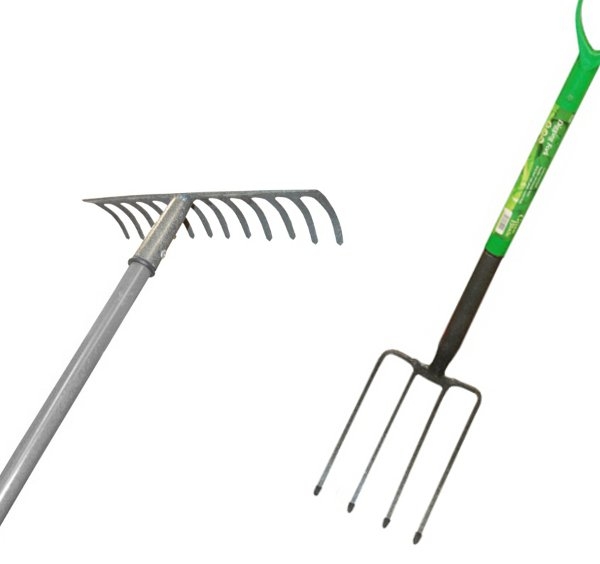 Rakes and Forks Warrior Warehouses Ltd