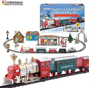 Christmas Train Express Req. ???