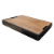 Crate Fold Flat & Wooden Lid Back - Various Sizes