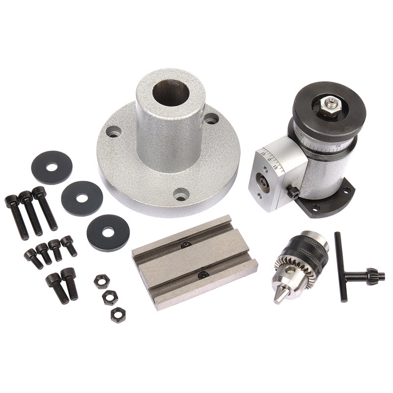 Warrior Milling Kit for 22824 Micro Lathe Warrior Warehouses Ltd