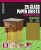 glass paper