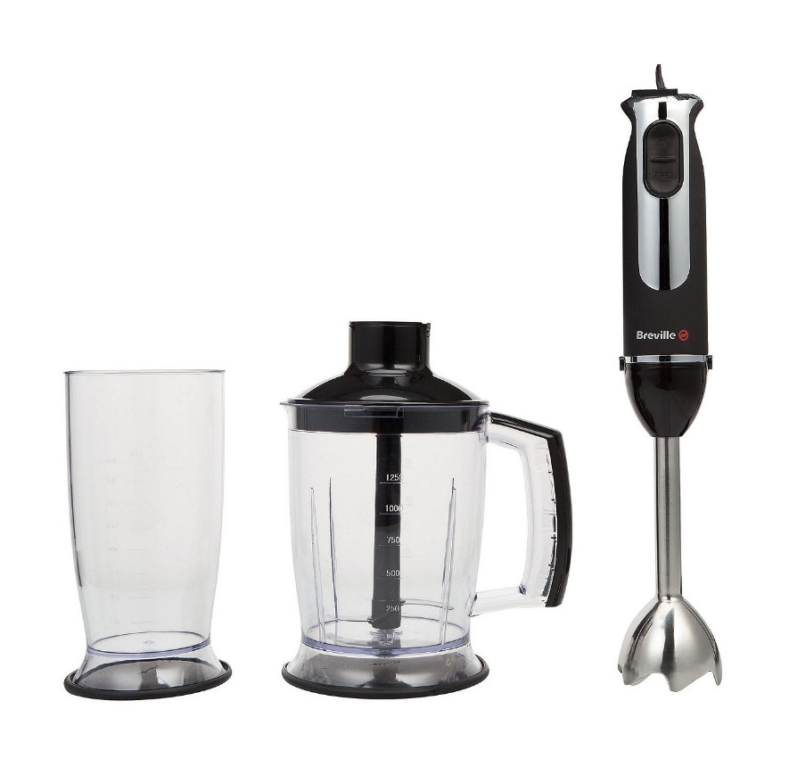 breville hand blender