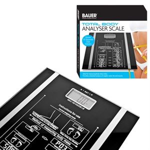 Scales Bathroom BAUER Digital Body Analyser