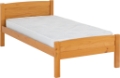 Bedstead AMBER Antique Pine - Various Sizes
