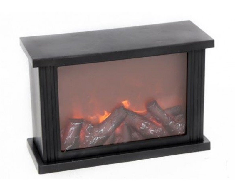Warrior Flame Light Fireplace Design 3xC Req. Warrior Warehouses Ltd