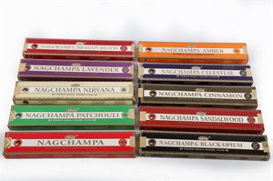 Incense Sticks 22x4 Herbal - Various Scents