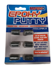 Adhesive Epoxy Putty 6x5Gm. Pellets