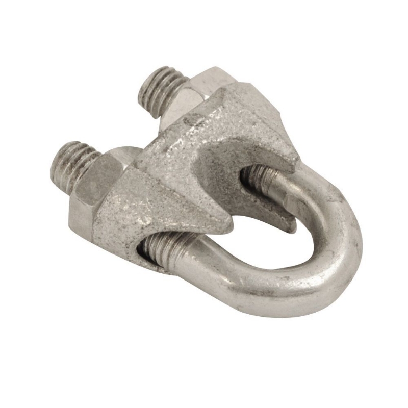 Wire Rope Clamp BZP Various Sizes