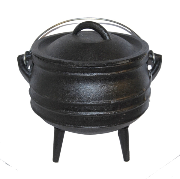 Stock Pot POTJIE Various Sizes