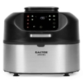 Air Fryer SALTER 5in1 6Ltr. Steel & Black