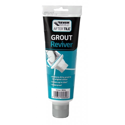 Grout Reviver 200ml Various Colours